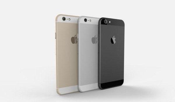 蘋(píng)果iPhone 6量產(chǎn)訂單翻倍 黑色版亮相