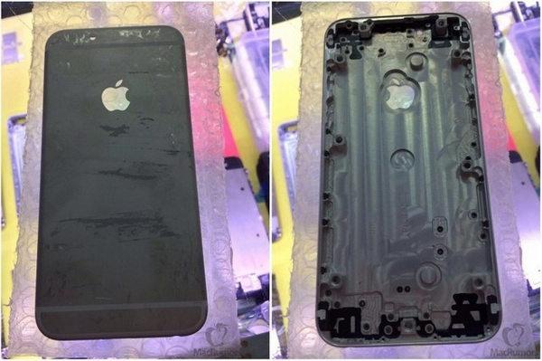 蘋(píng)果iPhone 6量產(chǎn)訂單翻倍 黑色版亮相