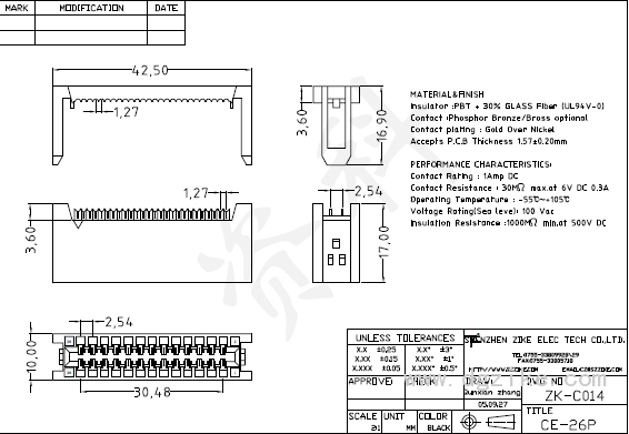 CE-26P半金二件式4