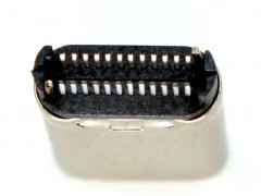 USB TYPE C公不帶板、插頭、插座
