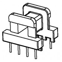 FX-1908/EE-19 1969臥式(4+4PIN)