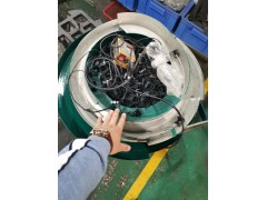 骨架振動盤16