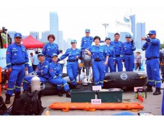 合肥市藍(lán)天救援隊(duì)將亮相威博會(huì)展|第2屆合肥國(guó)際消防展