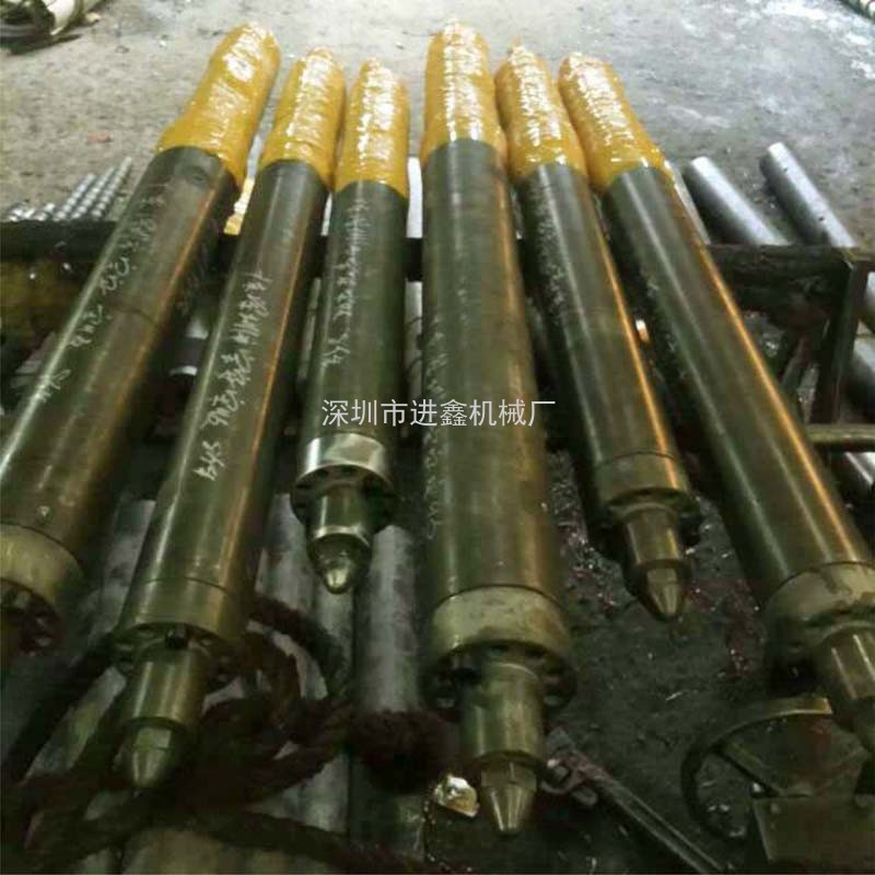 LCP雙合金機筒