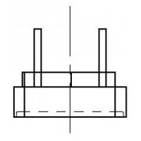 BASE-030/BASE大(2PIN)