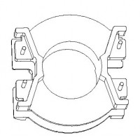PQ-3204/PQ-32立式(2+2PIN)
