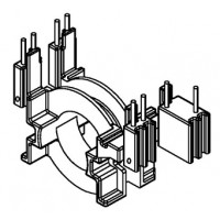 PQ-2606/PQ-26臥式(4+4PIN)