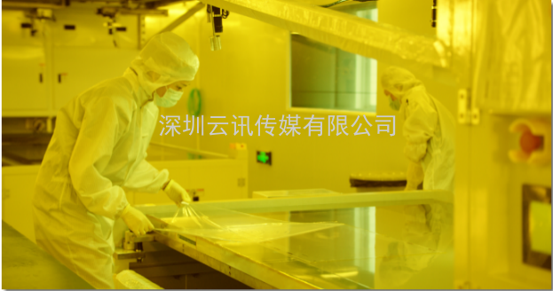 下個(gè)月｜這些觸摸屏和顯示面板企業(yè)已就位