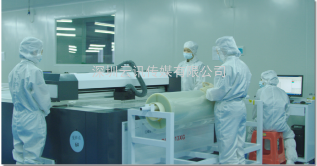 下個(gè)月｜這些觸摸屏和顯示面板企業(yè)已就位