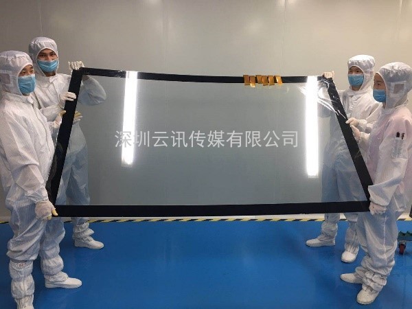 下個(gè)月｜這些觸摸屏和顯示面板企業(yè)已就位