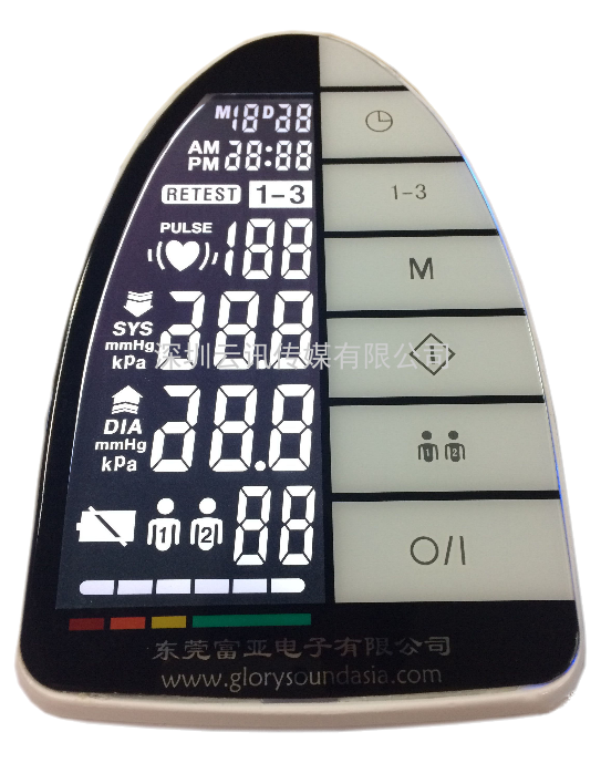 下個(gè)月｜這些觸摸屏和顯示面板企業(yè)已就位