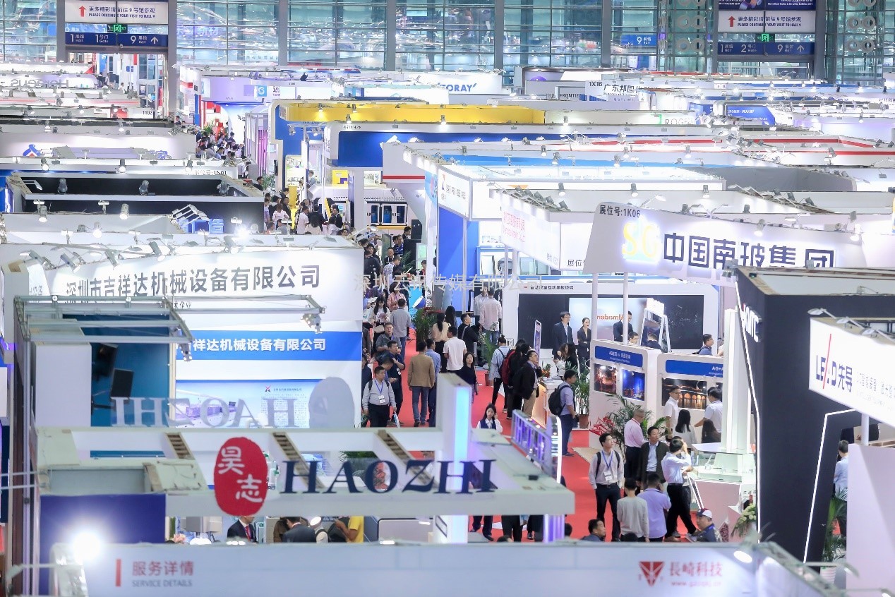 相約鵬城｜2020深圳國際全觸與顯示展彰顯實力，耀目登場