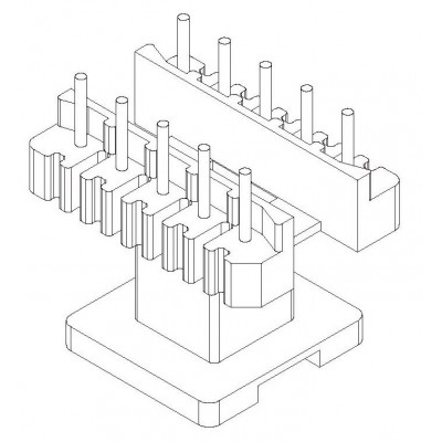 EI-2207/EI22立式5+5 名字重復(fù)了EE2