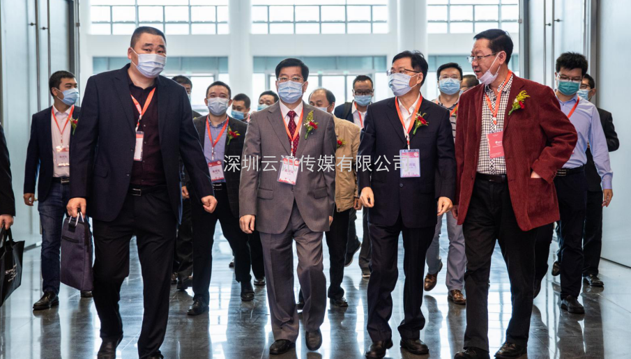 全芯起航 | 2021全球半導體產業（重慶）博覽會馭智而來！