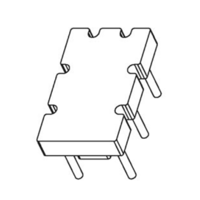 BASE-011臥式3+3P