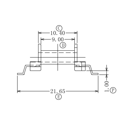 EFD-1504L-3貼片5+5P