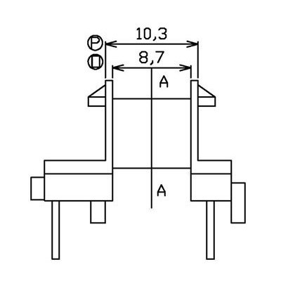 HL-2208/TF-22臥式(5+4P)