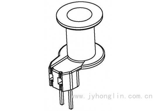 HL-183/環(huán)陣-電磁閥線圈骨架