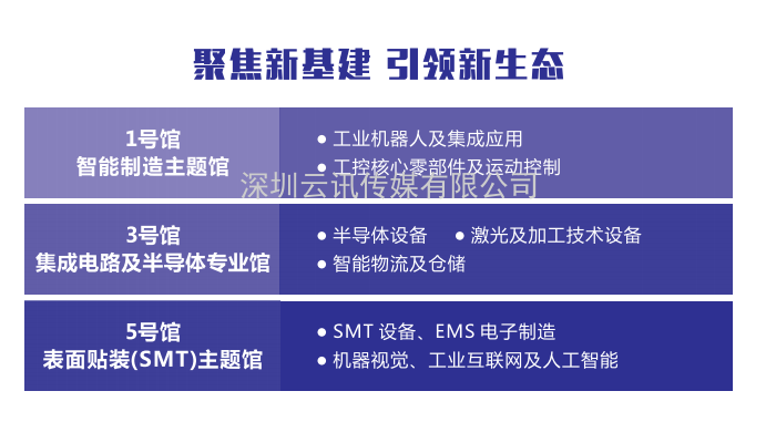 2021 EeIE智博會煥新重啟 再發“智造令”