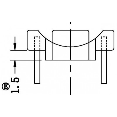 RH-BASE-033/BASE-033(2+2PIN)