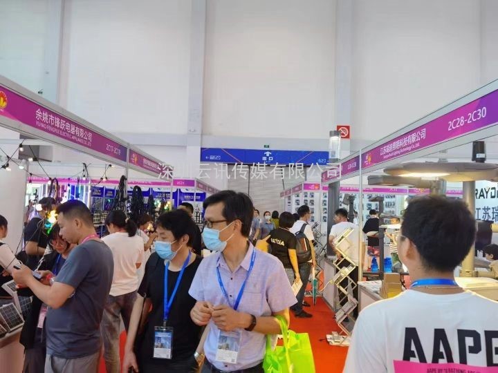 2021廈門國際照明展會將在八月18-20在廈門國際會展中心盛大開幕