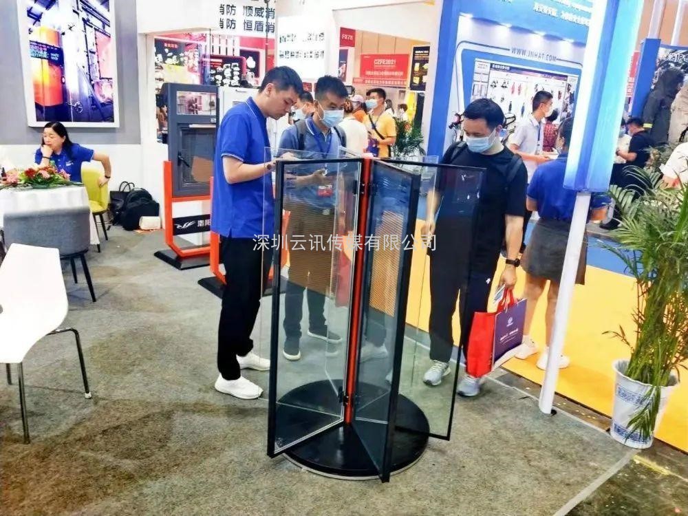 不忘初心，方得始終！CZFE2021第十二屆鄭州國際消防展6月10日在鄭州國際會展中心圓滿落幕！