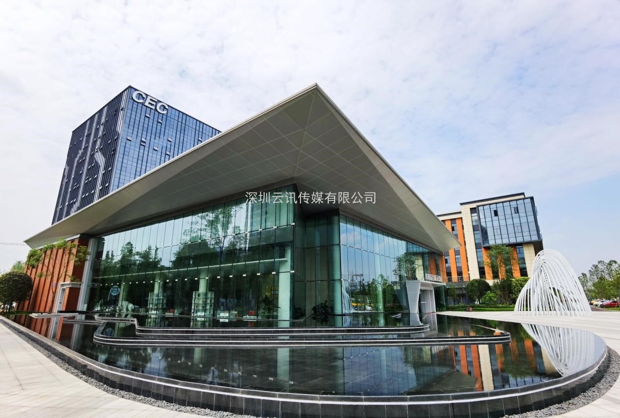 成都芯谷，著力構建千億級電子信息產業生態圈