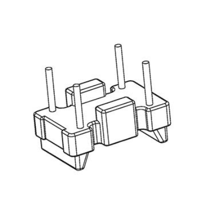 BASE-016立式2+2P