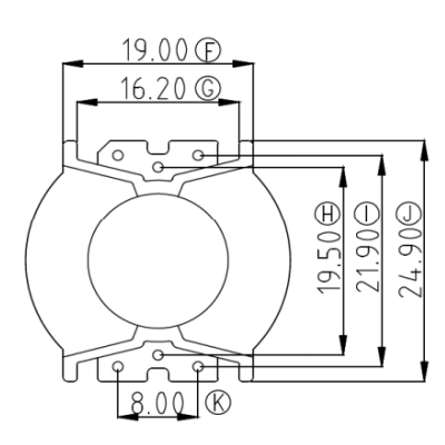 PQ-3203立式3+3P