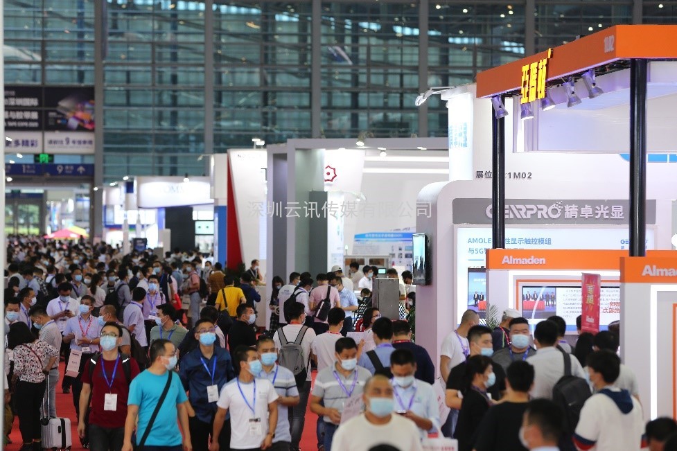 2021深圳國際全觸與顯示展十月啟幕 十大展會(huì)亮點(diǎn)觸發(fā)行業(yè)創(chuàng)新活力