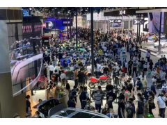 天能總冠名丨2021世界電池產(chǎn)業(yè)博覽會(huì)攜同廣州車展11月隆重登場(chǎng)