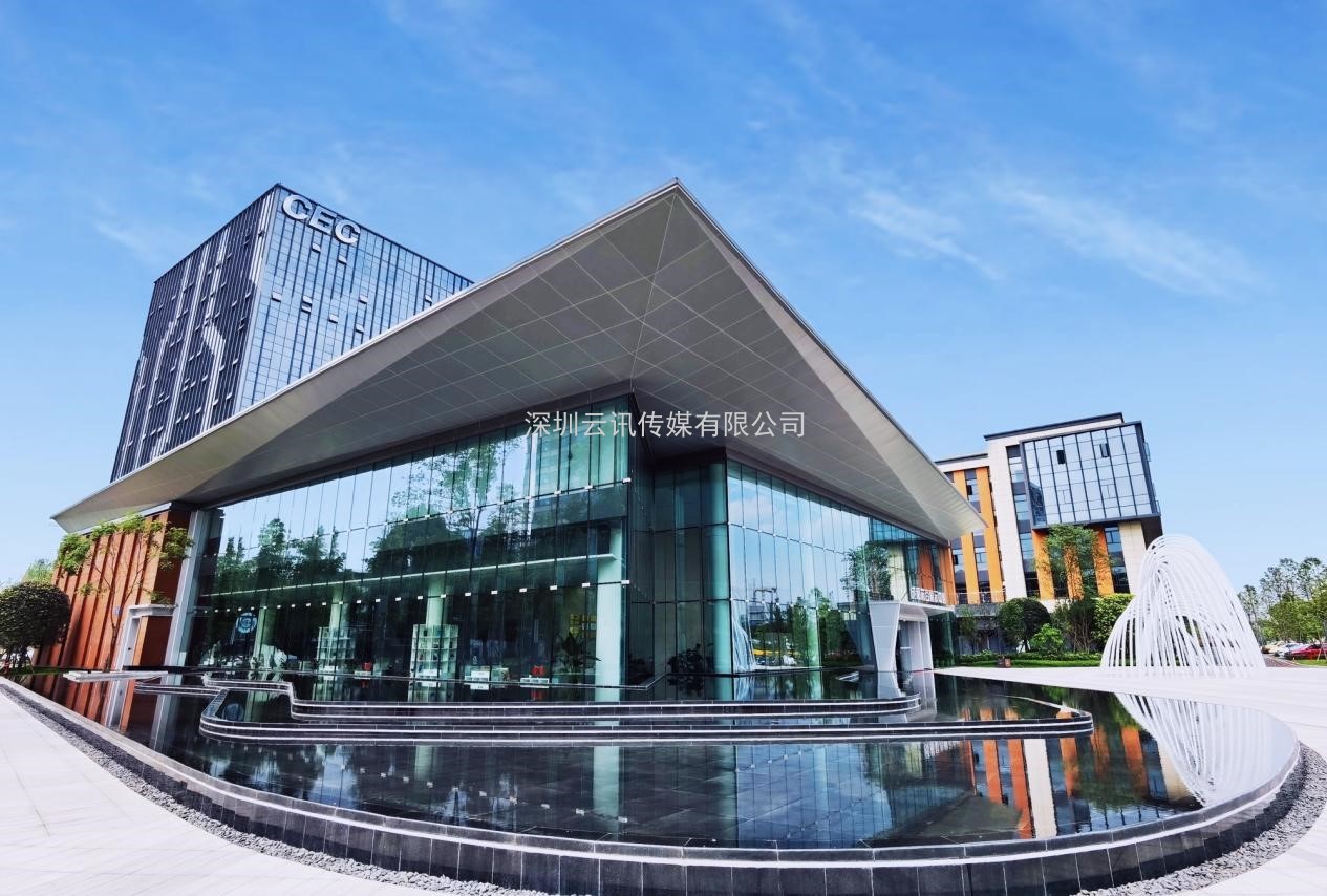 成都芯谷，著力構(gòu)建千億級電子信息產(chǎn)業(yè)生態(tài)圈