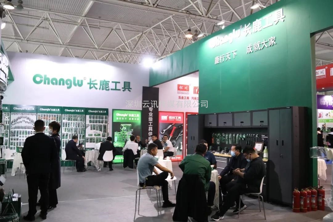【第70屆秋季全國五金展】完美收官，明年再會！