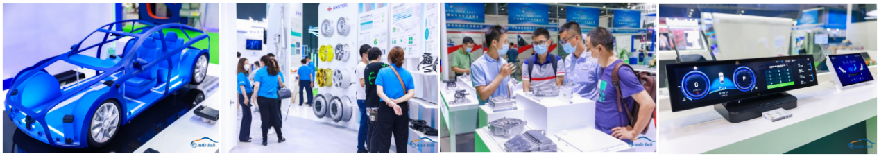 AUTO TECH 2022華南展-全景呈現汽車前裝新技術