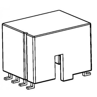 BASE-008(4+4PIN)
