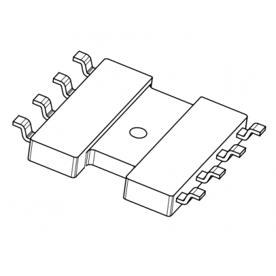 FX-B039/BASE 4+4PIN