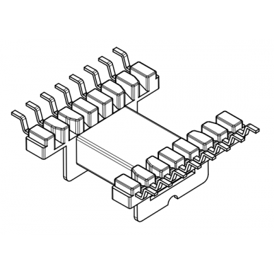 FX-S-2017-5/EFD-20SMD 臥式(8+8PIN)