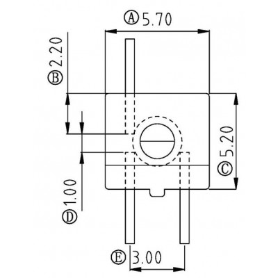 TC-7/TC-7臥式(2+1PIN)
