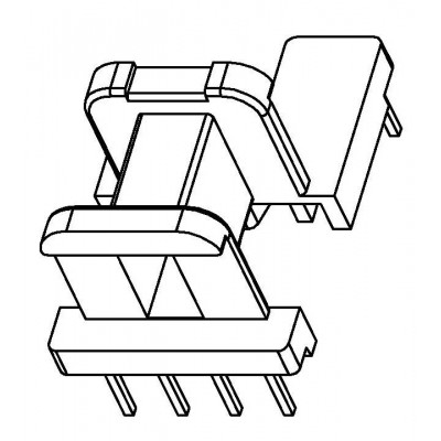 EE-1304/EE-13臥式(4+2+2PIN)