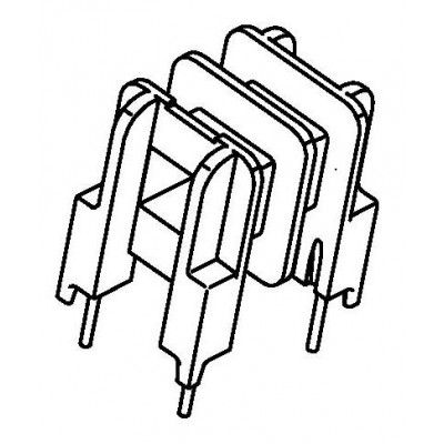 EE-1602/EE-16臥式(2+2PIN)