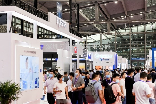 多展聯(lián)動、綻放灣區(qū)——2022深圳國際全觸與顯示展蓄勢待發(fā)~
