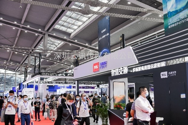 多展聯(lián)動、綻放灣區(qū)——2022深圳國際全觸與顯示展蓄勢待發(fā)~