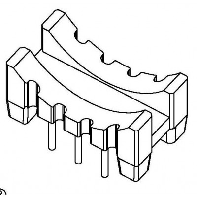 JS-003/BASE(3+3PIN)