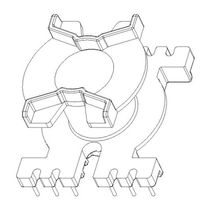 FY-3525/PQ35?式(6+6)PIN