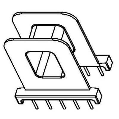CF-332130/ER33臥式(5+5)PIN