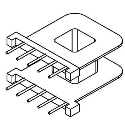 CF-332028/ER33臥式(5+5)PIN
