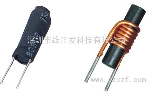 棒型、工字型插件電感