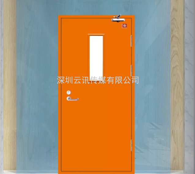 9月3日，河北興鴻門業邀您蒞臨CZFE第13屆鄭州消防展進行洽談合作