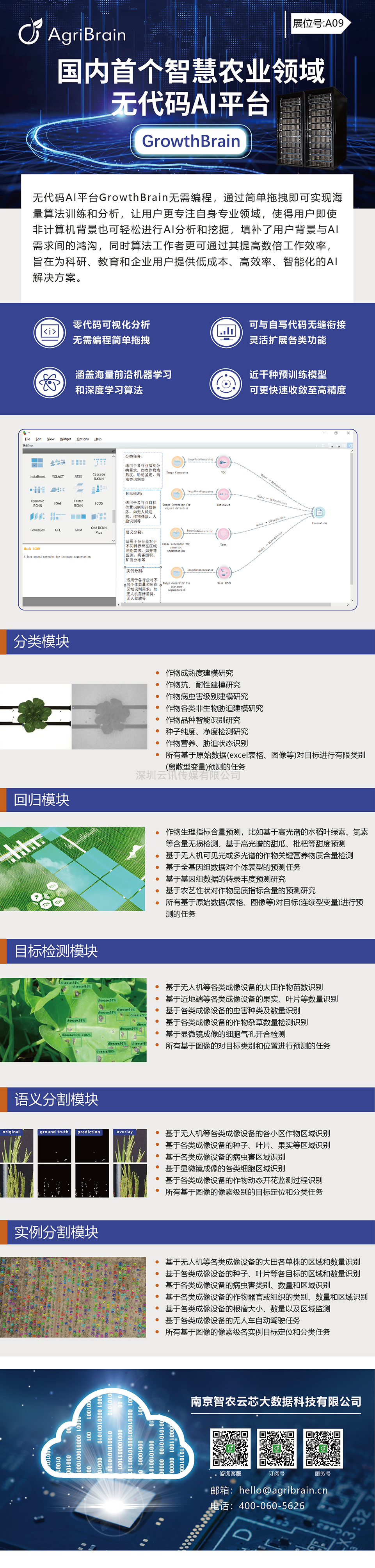 最新展商動態來啦！智農云芯（AgriBrain）邀您相約PIS 2022第八屆精準農業與信息化高峰論壇~