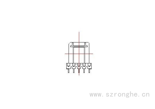 RH-EI-3003/EI30臥式(5+5PIN)